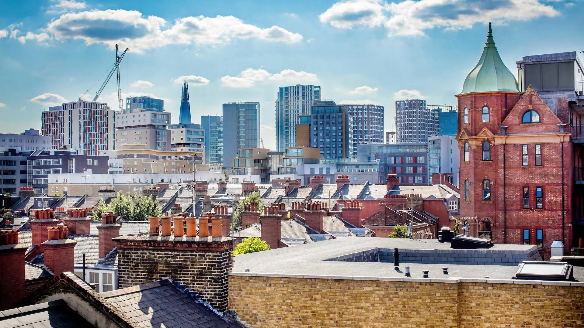 New Road Hotel London