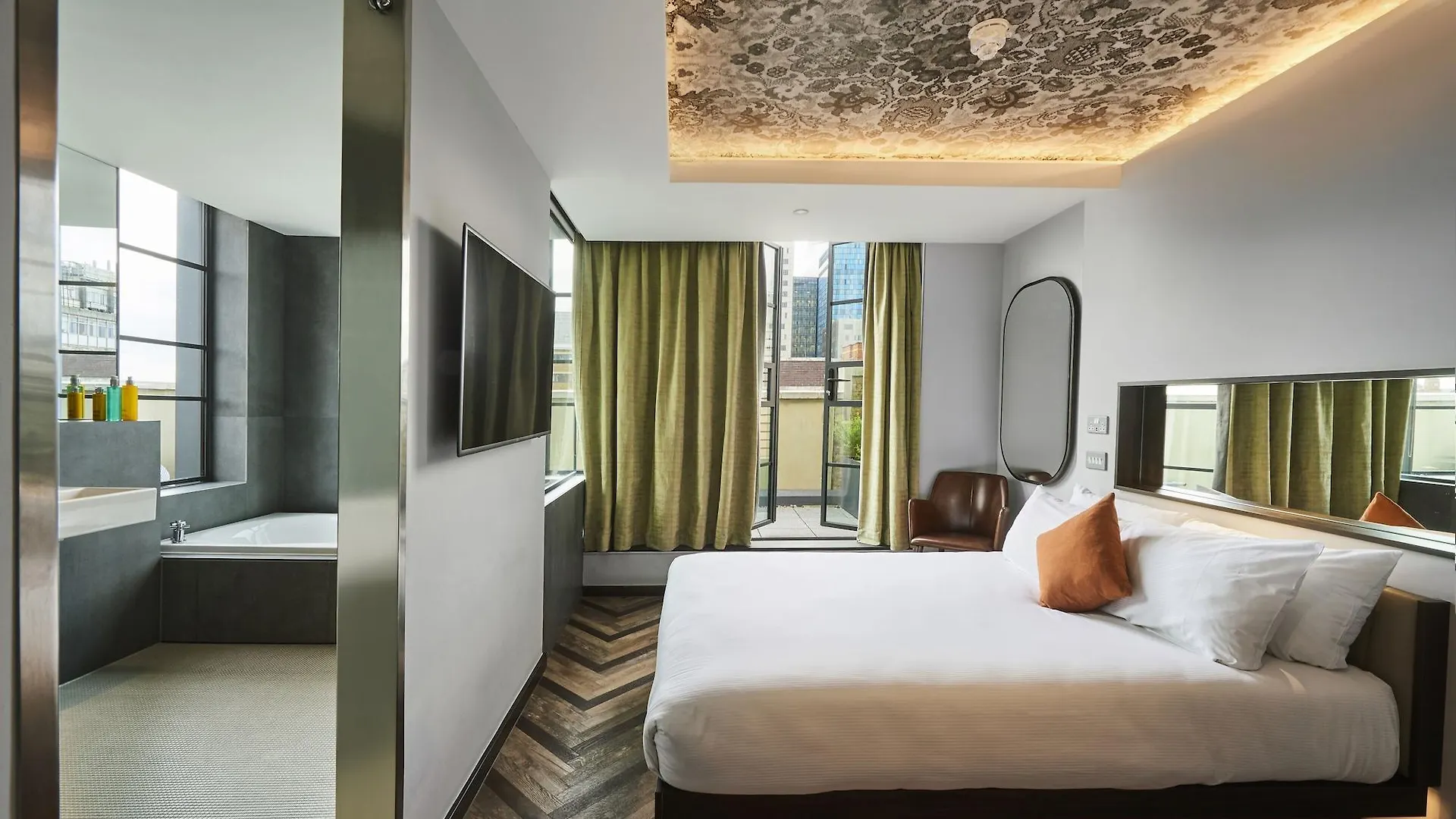 ****  New Road Hotel London United Kingdom