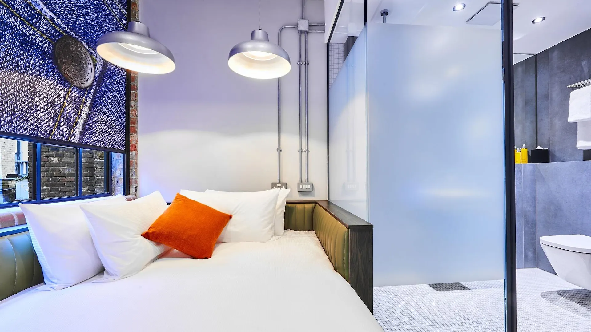 New Road Hotel London 4*,  United Kingdom