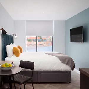 Apart-hotel Aptel East, Londres