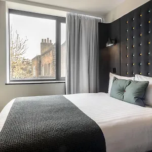 Hotell Point A Liverpool Street