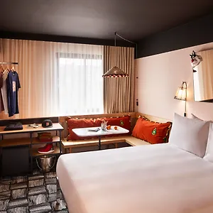 Hotell Mama Shelter - Shoreditch