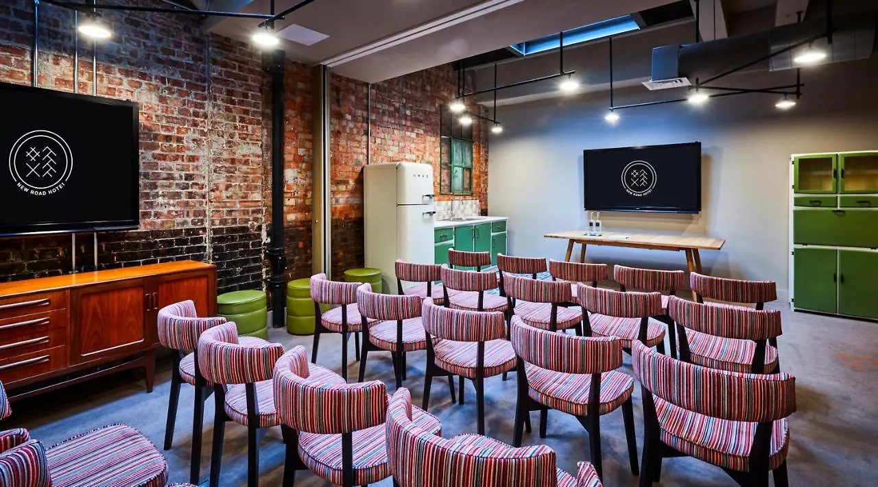 New Road Hotel London