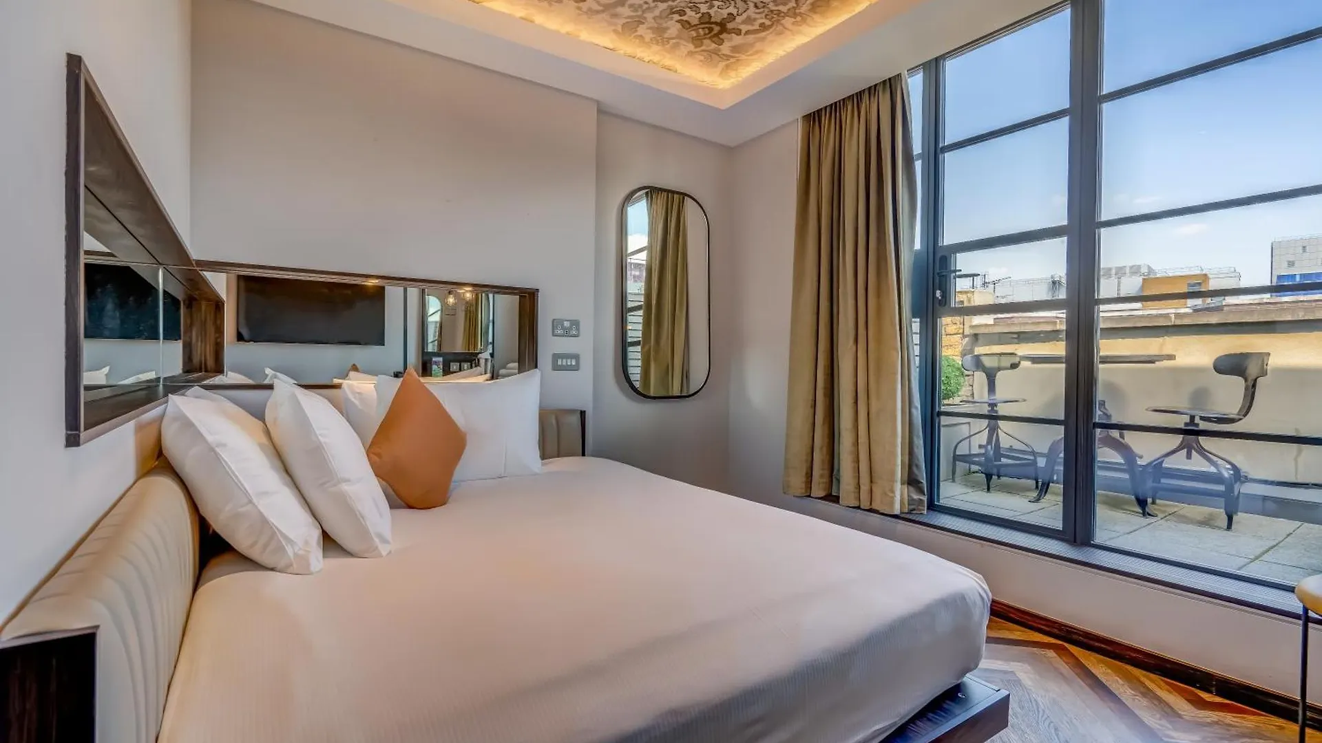 New Road Hotel London