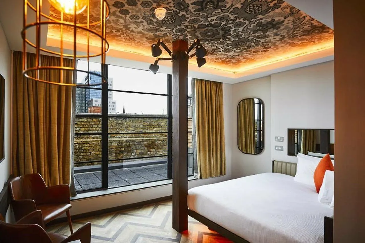 New Road Hotel London
